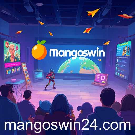 Mangoswin Revolutionizes Online Gaming Experience